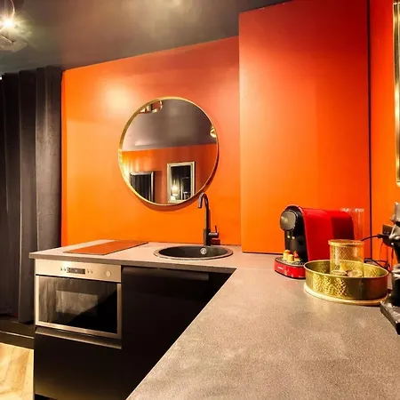 Apartment Le Rouge *