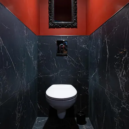 Appartement Appartement Rouge Elegance&Miroirs RER C Choisy-le-Roi